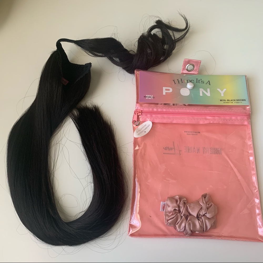INH Miya Ponytail